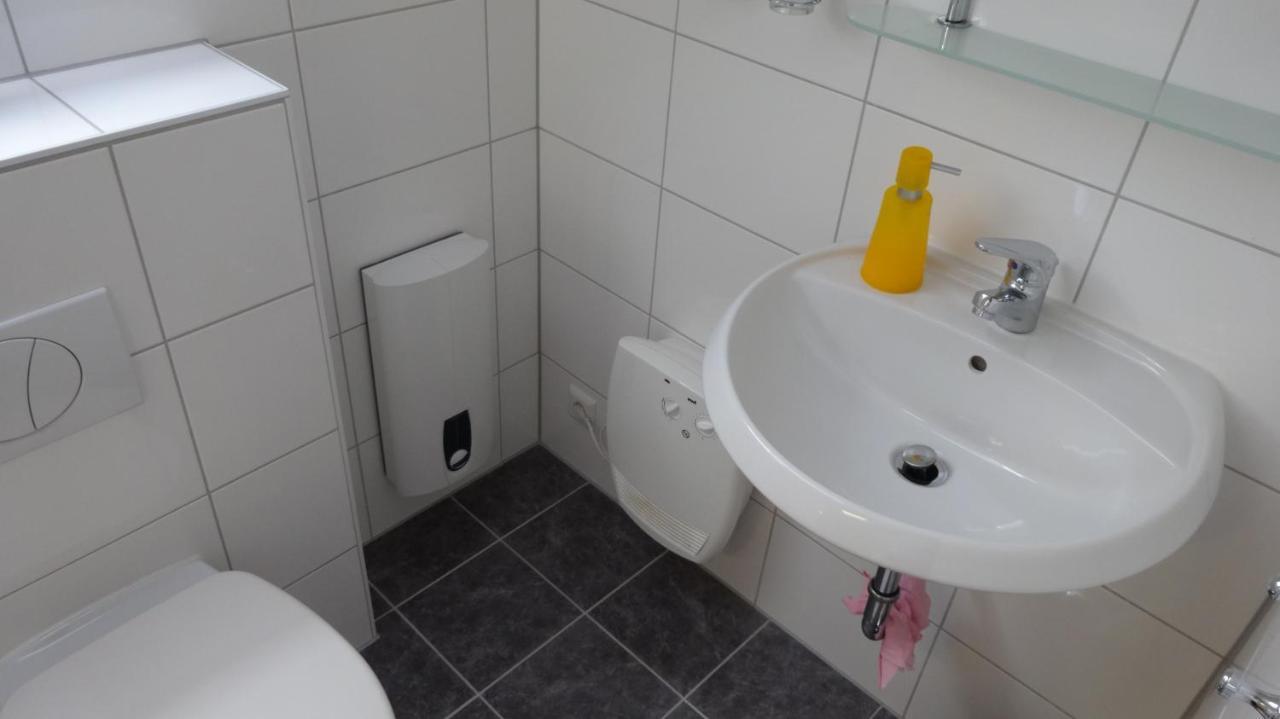 Gemuetliche Privatzimmer In Messenaehe Hannover Eksteriør billede